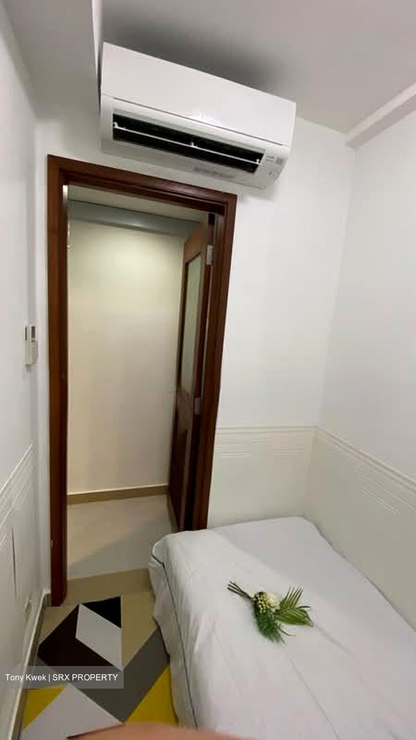 Woodsvale (D25), Condominium #551908581